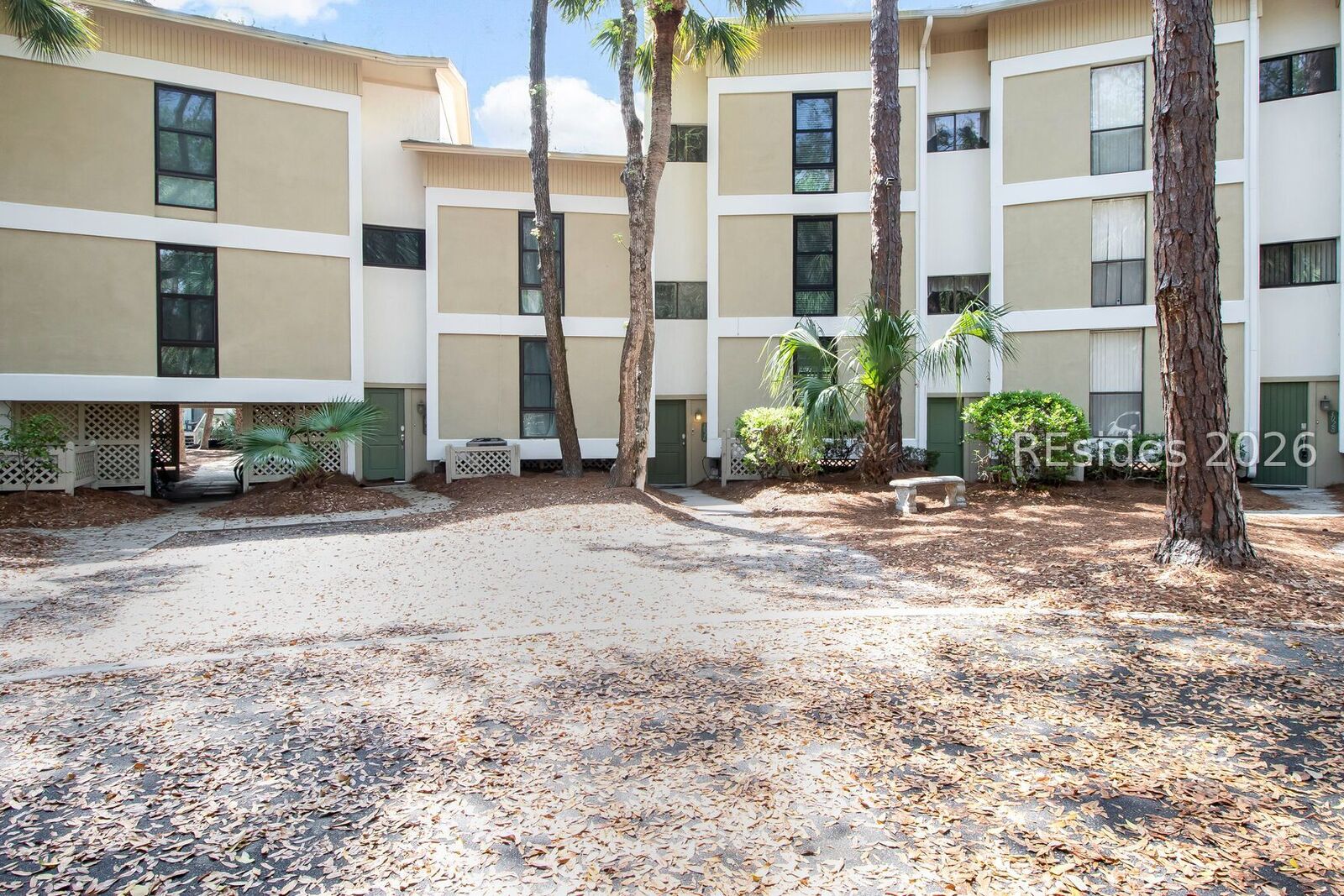Property Photo: 42 S Forest Beach Drive 3026 SC 29928