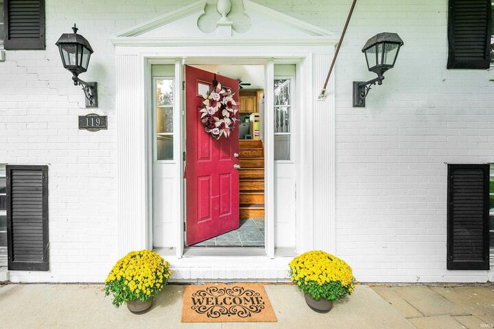 Property Photo:  119 S Glenwood Avenue  IN 47408 