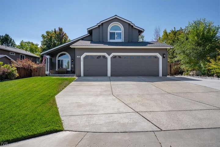 Property Photo: 1880 Tess Way NV 89511