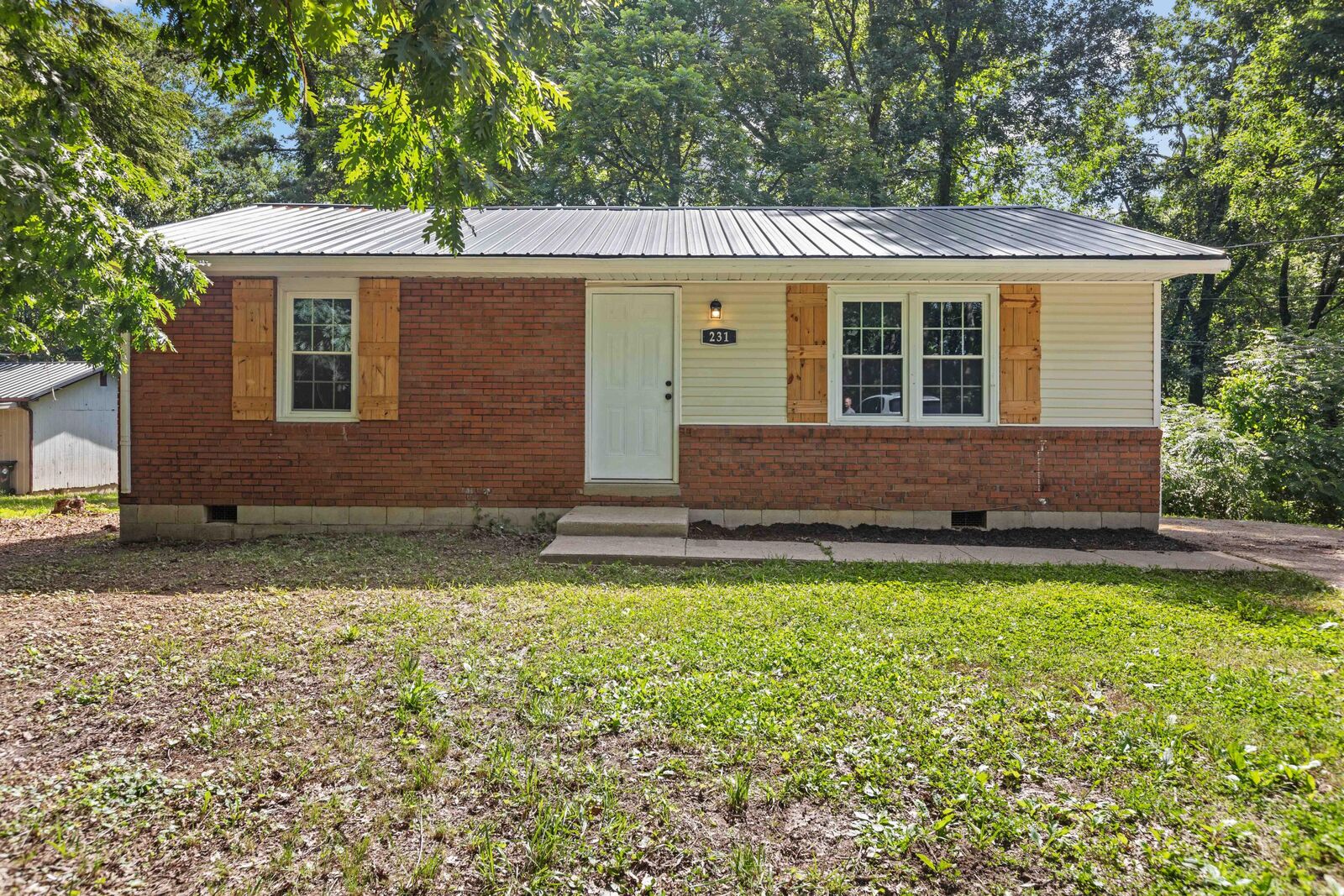Property Photo:  231 Sowder Lane  KY 40741 