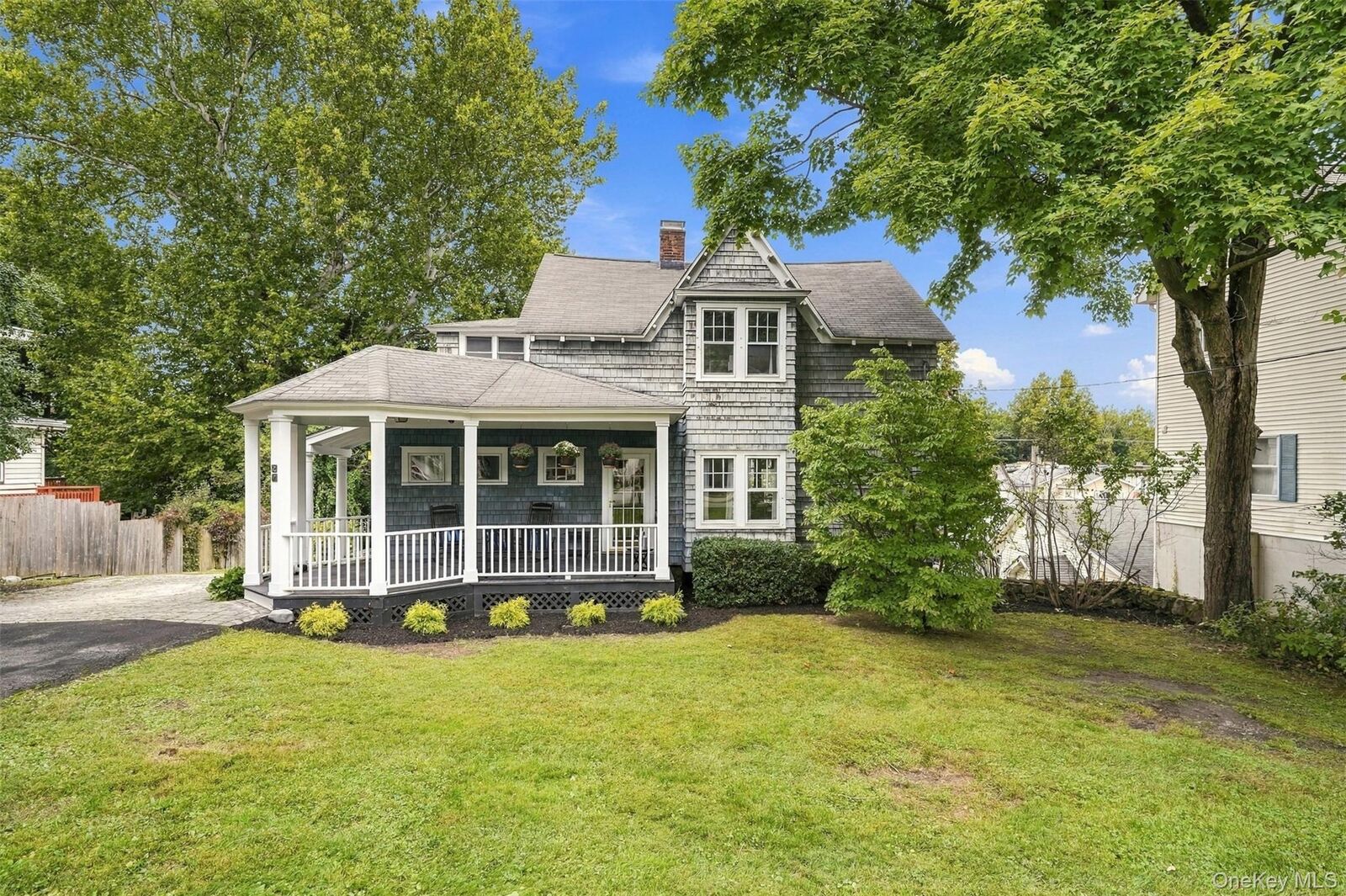Property Photo:  27 Clinton Street  NY 12518 