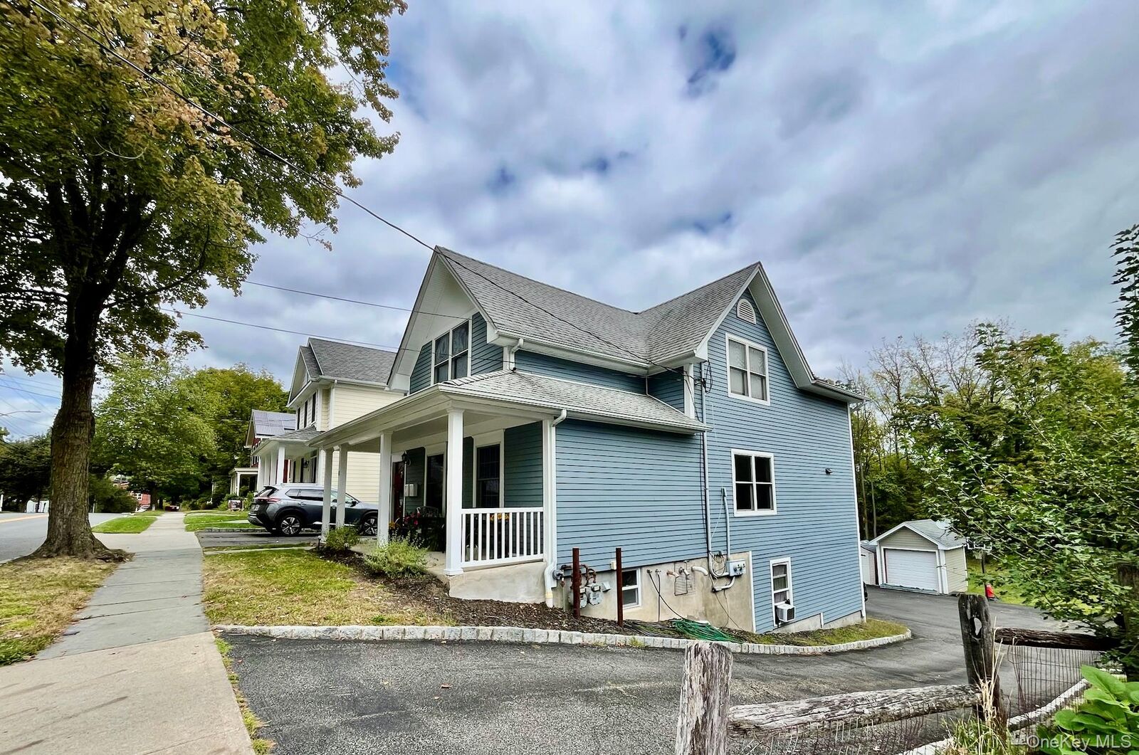 Property Photo:  61 South  NY 10990 