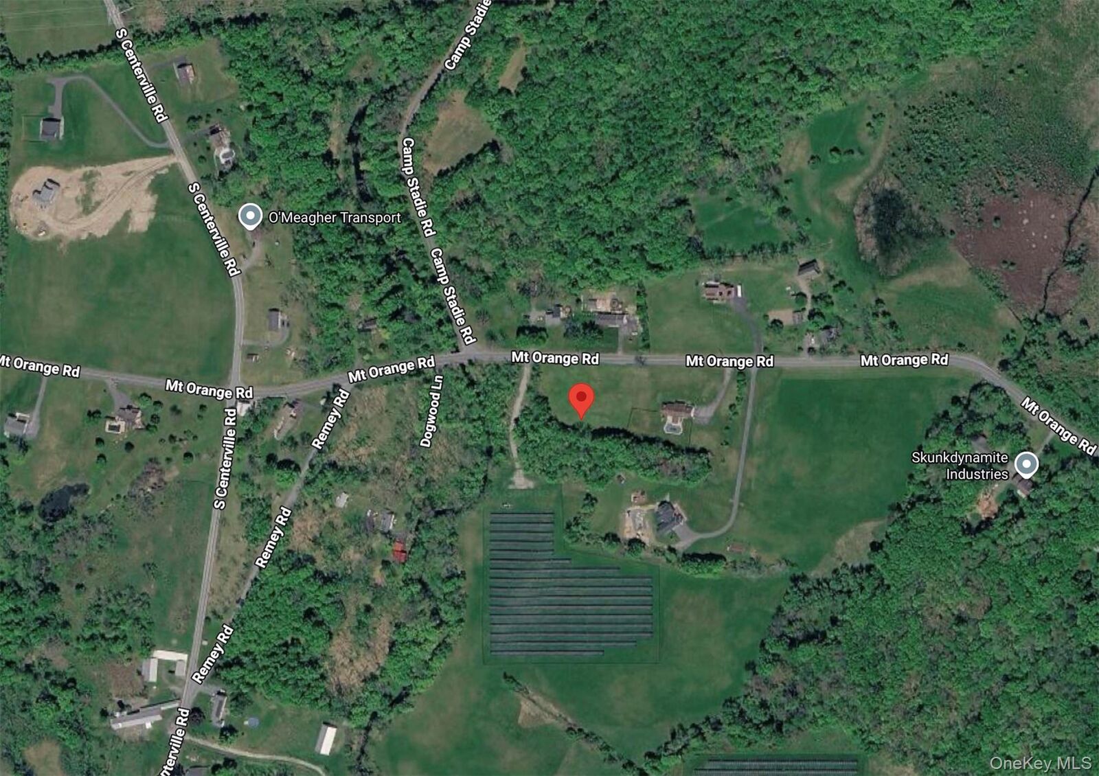 Property Photo:  539 (Lot 1) Mt Orange Road  NY 10940 