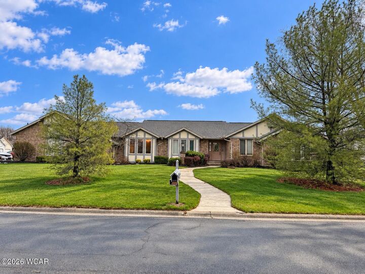 Property Photo:  2148 Larkspur Drive  OH 45807 