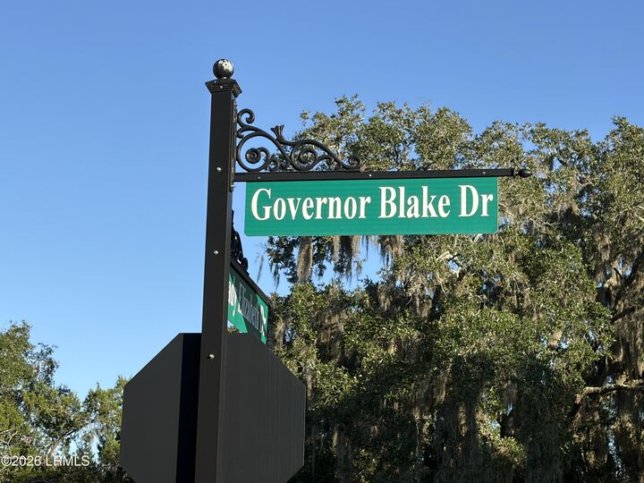 Property Photo:  4 Governor Blake Drive  SC 29907 