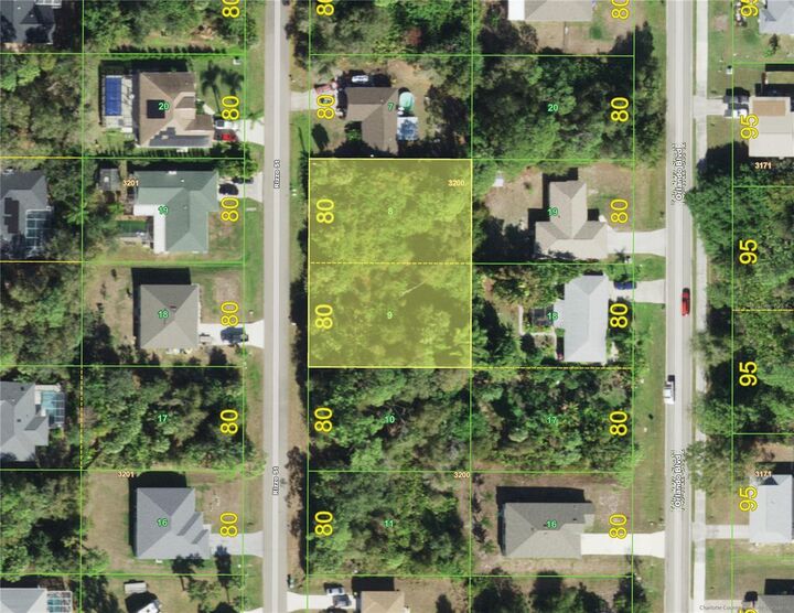Property Photo:  1218 Rizzo Street  FL 33952 