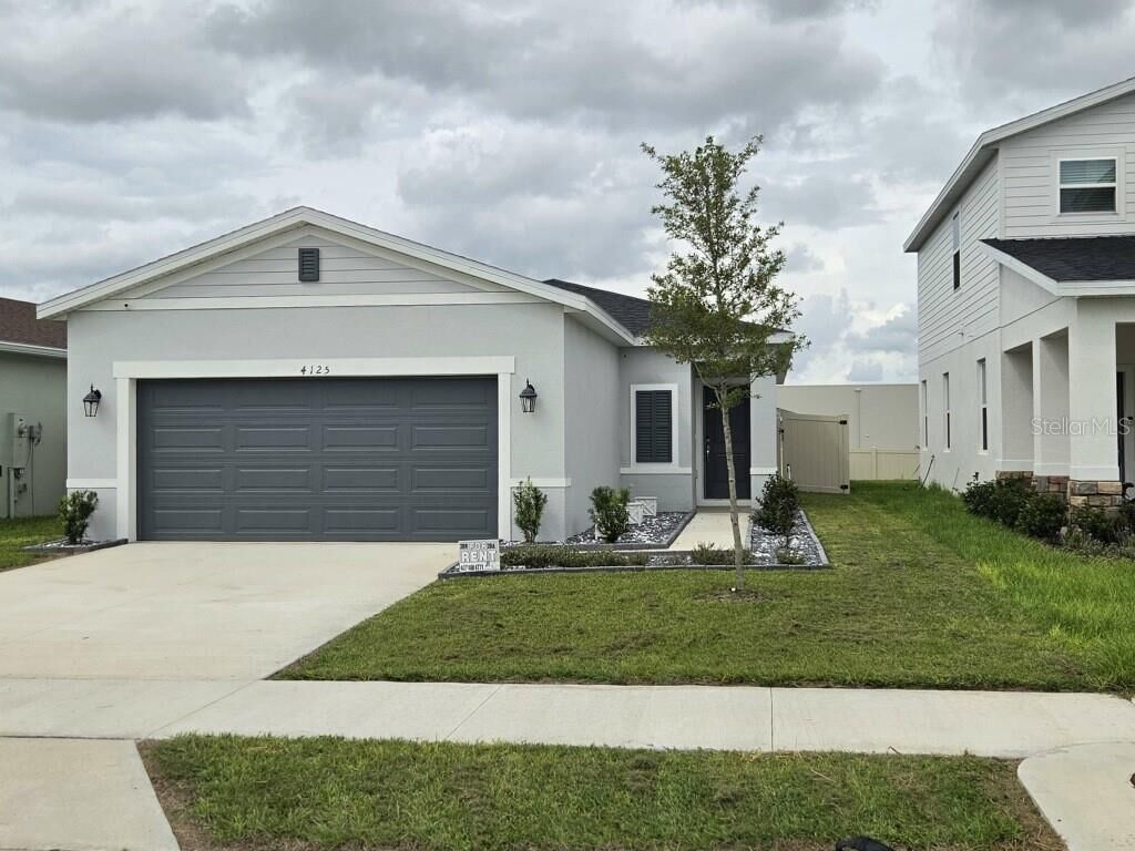 Property Photo:  4125 Lavender Court  FL 33851 