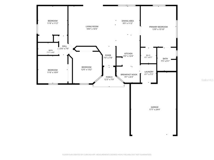 Property Photo:  4838 SW 139th Place  FL 34473 