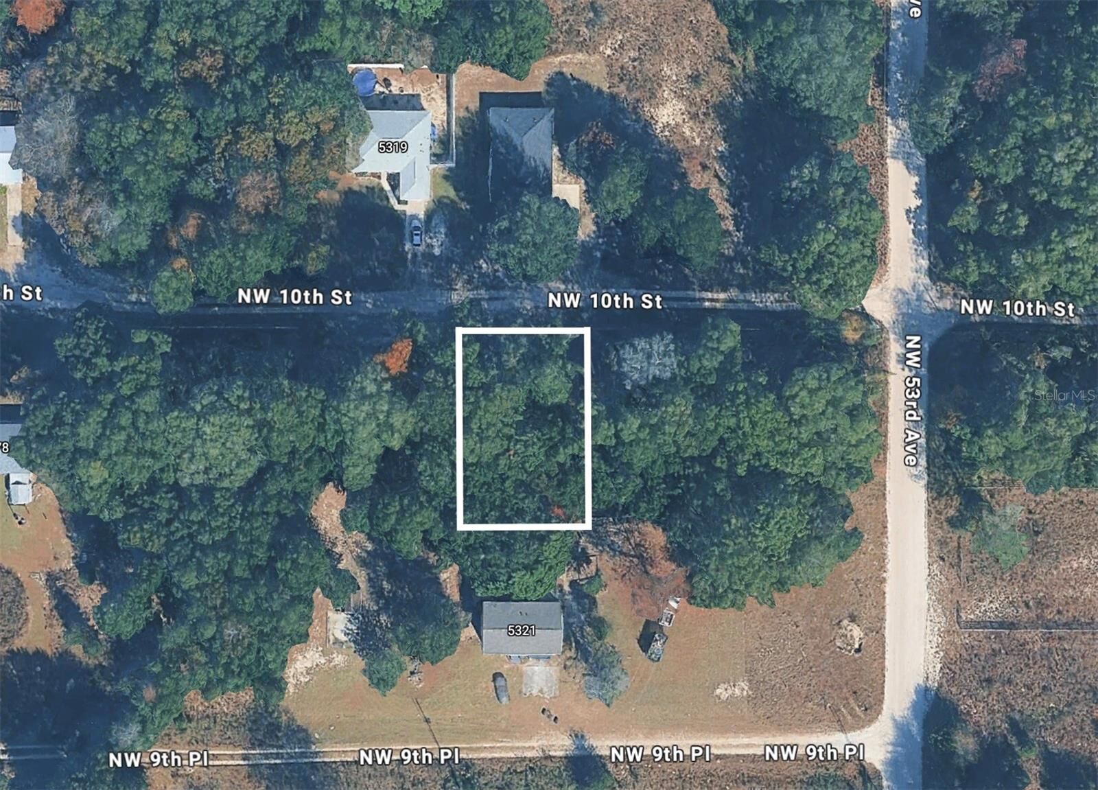 Property Photo:  NW 10th Street  FL 34482 