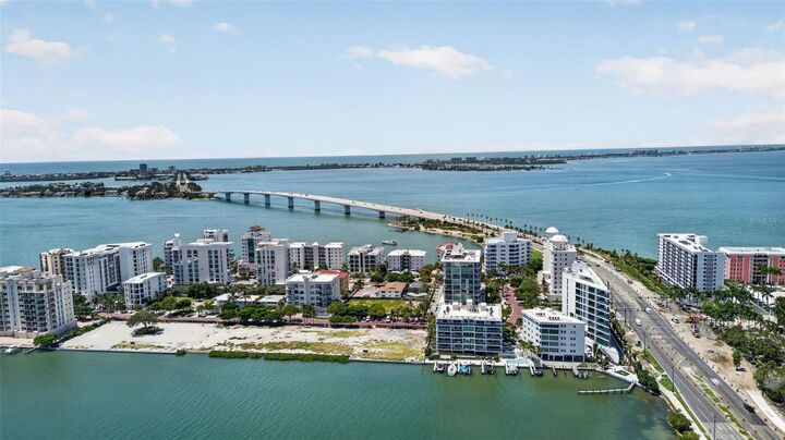 Property Photo:  1233 N Gulfstream Avenue 401  FL 34236 