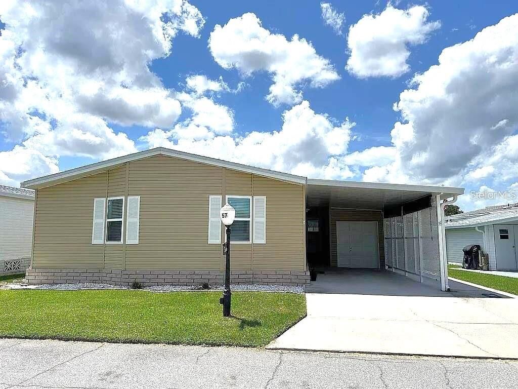 Property Photo:  57 Straphmore Drive  FL 33844 