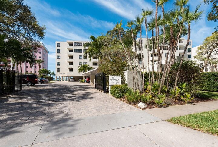 Property Photo: 99 Sunset Drive 401 FL 34236