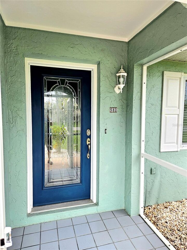 Property Photo:  582 Azalea Drive NW  FL 33952 