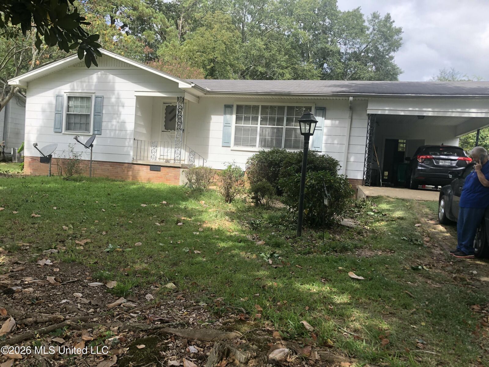 Property Photo:  704 W Monticello Street  MS 39601 