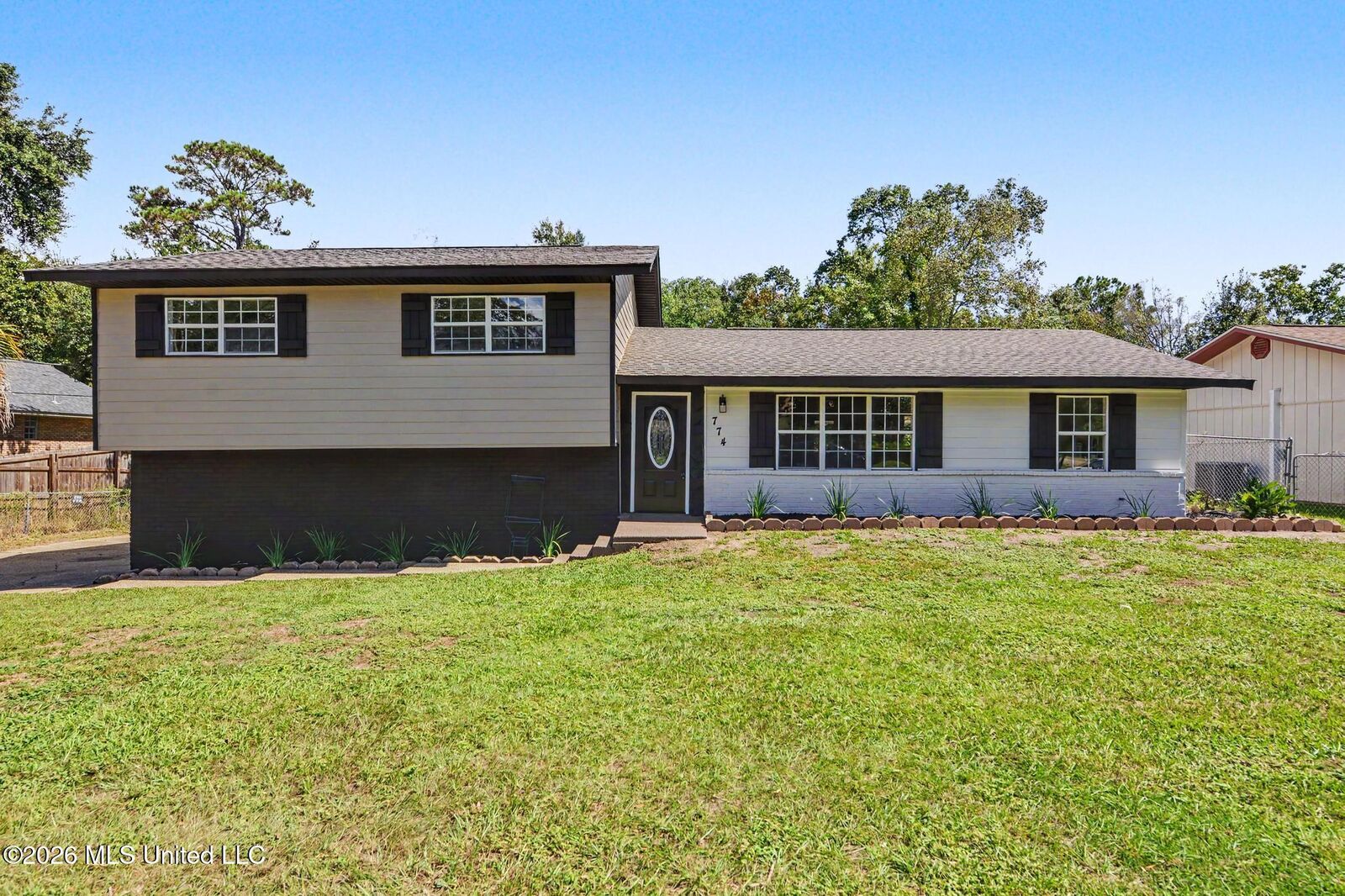 Property Photo:  774 Sharon Hills Drive  MS 39532 