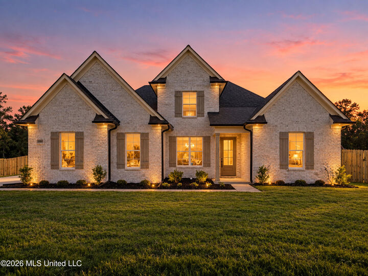 Property Photo:  3464 Ivy Lane  MS 38632 