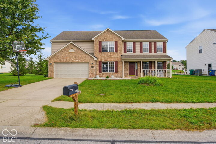 Property Photo:  1881 Wynnewood Lane  IN 46123 