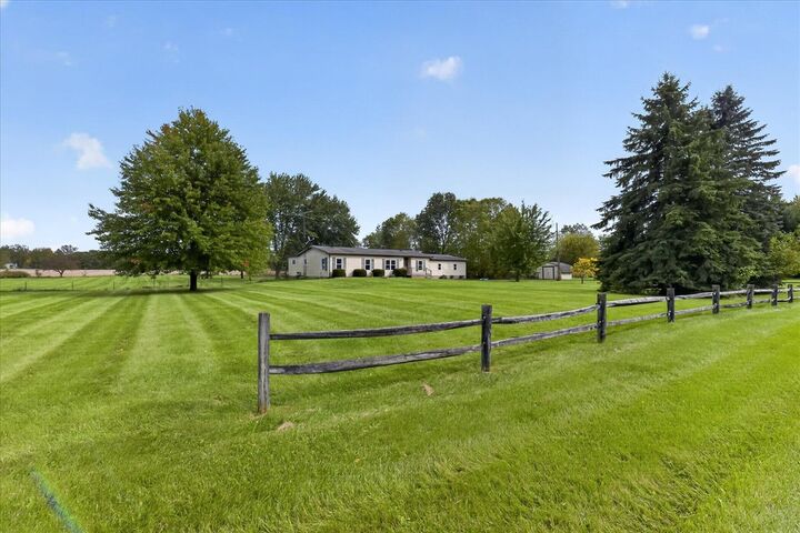 Property Photo: 12225 Hogan Road MI 49236-9630