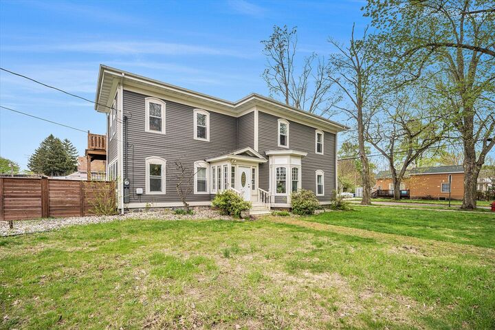 Property Photo:  25 S Maple Street  MI 49057-1013 