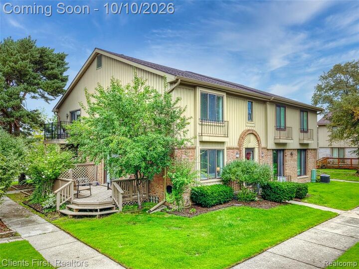 Property Photo: 41626 Bedford Drive Drive 123 MI 48187 3704