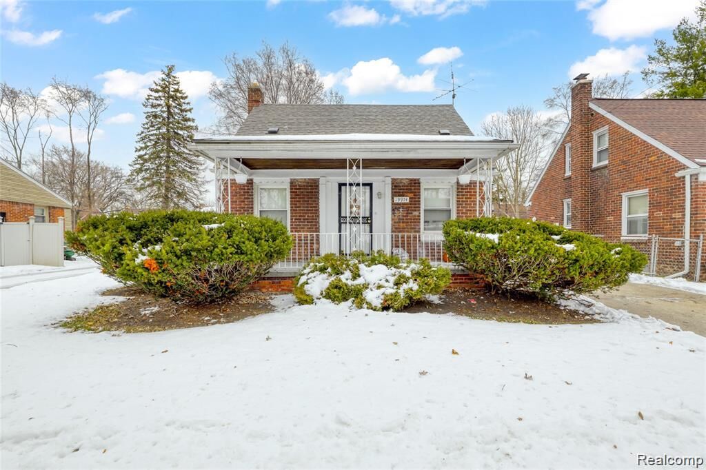 Property Photo: 19974 Charest Street MI 48234 1650