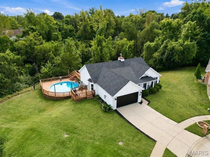 Property Photo:  4919 Jamestowne Ridge Court  MO 63033 