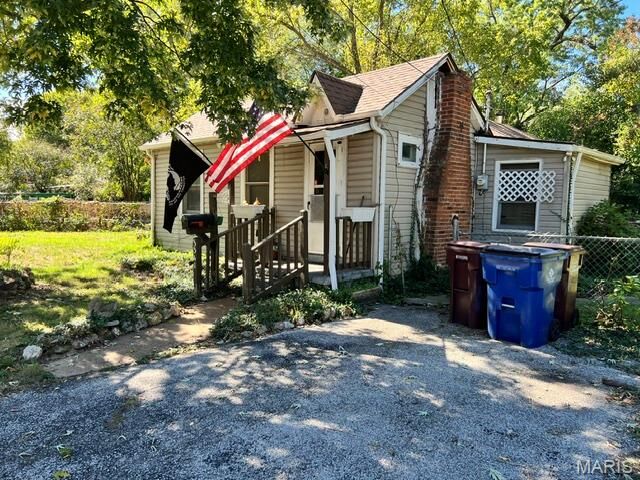 Property Photo: 3341 Dix Avenue MO 63114