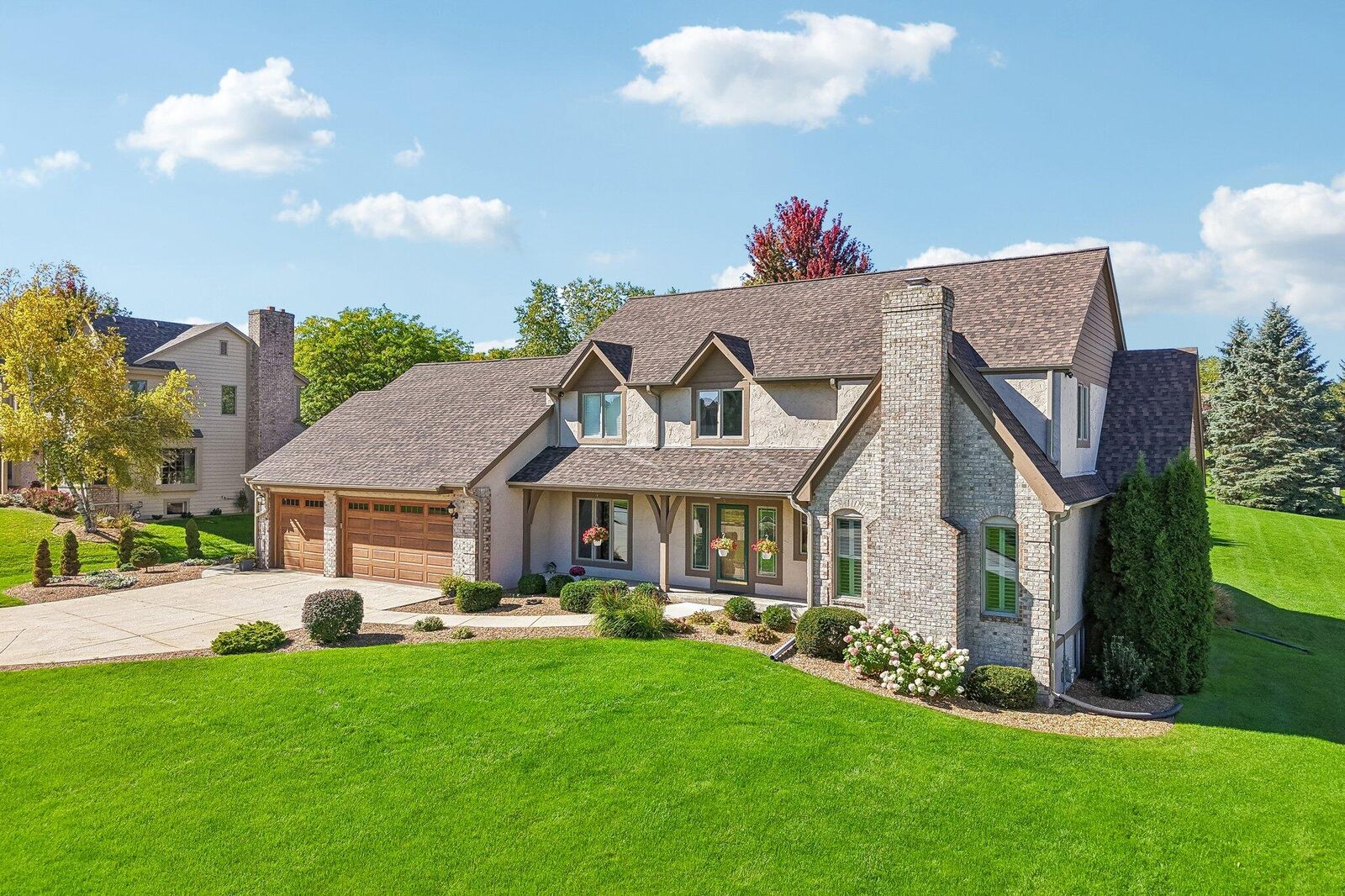 Property Photo:  8349 S River Terrace Dr  WI 53132 