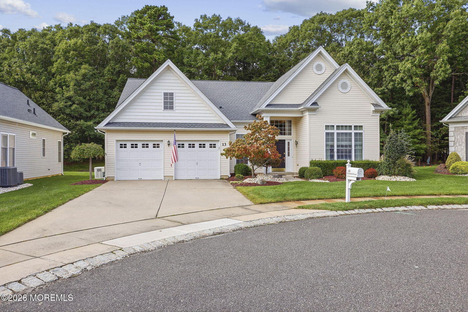 Property Photo:  13 Caufield Court  NJ 07728 