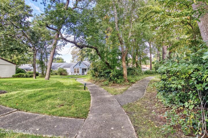 Property Photo: 944C Liverpool Circle NJ 08759