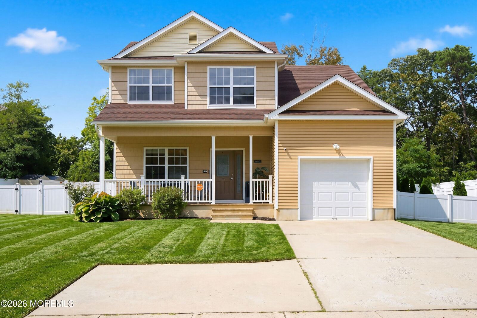 Property Photo:  108 Dover Road  NJ 08757 