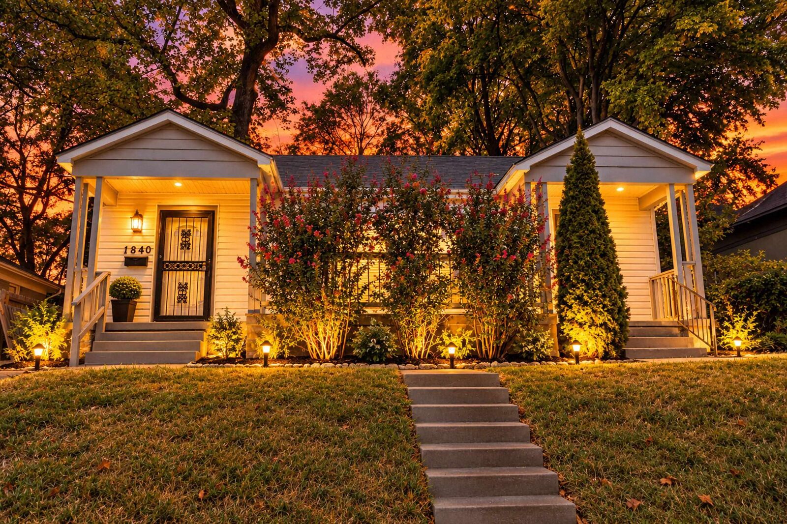 Property Photo: 1840 Manila Ave TN 38114