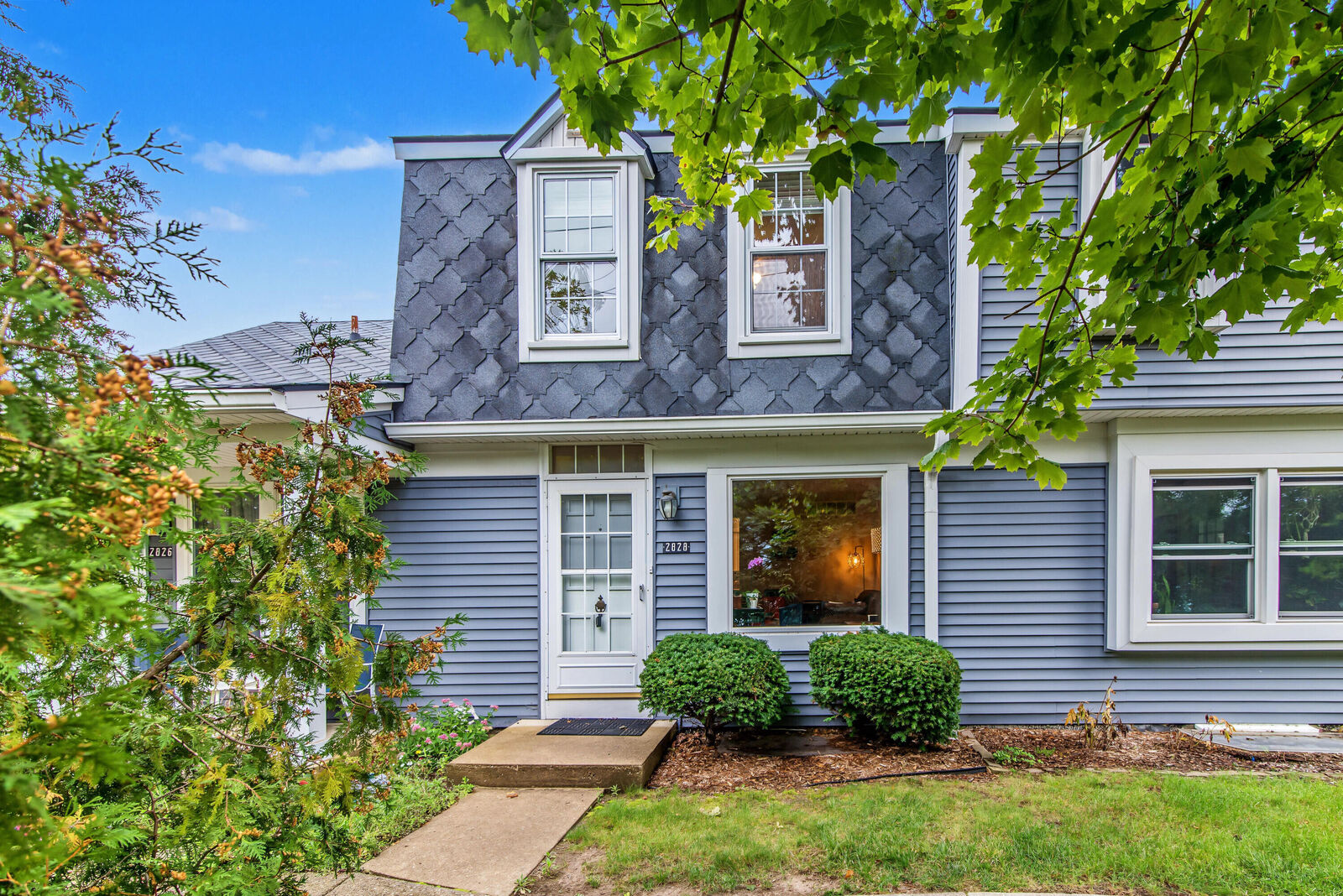 Property Photo:  2828 Bombridge Court  MI 48104 