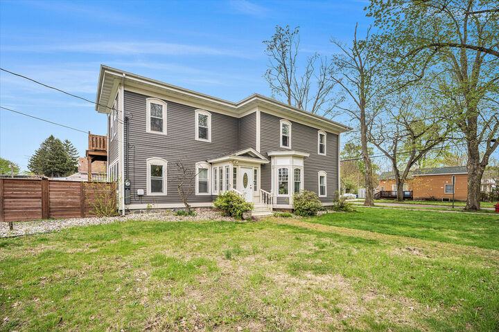 Property Photo: 25 S Maple Street MI 49057