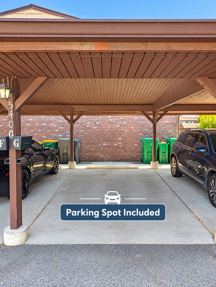 Property Photo:  540 W Lodge Trail G  IL 60090 