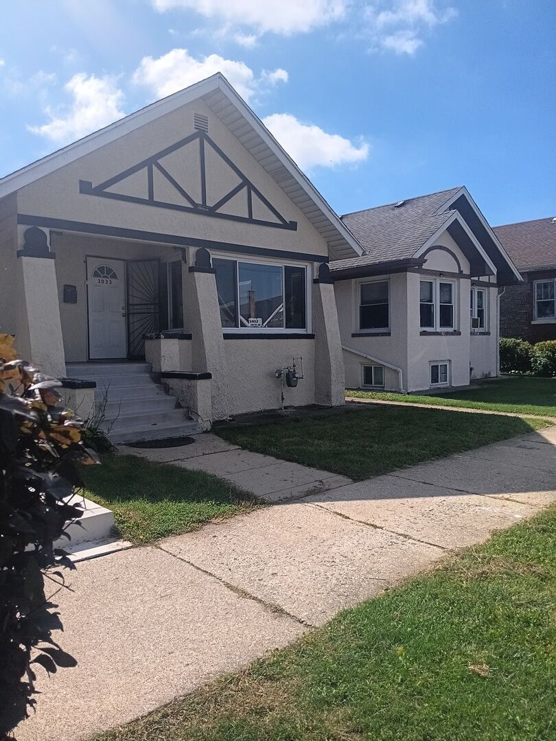 Property Photo: 3033 W 54th Street IL 60632
