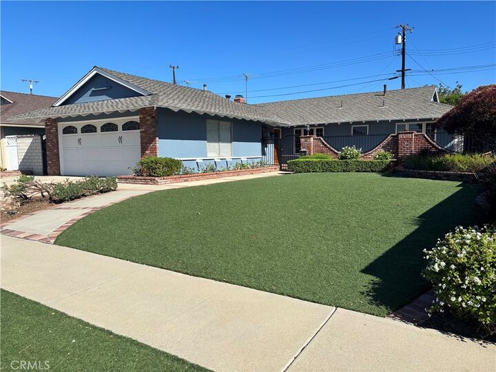 Property Photo: 943 Gehrig Avenue CA 92870