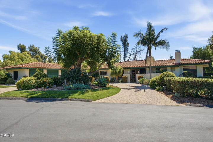 Property Photo:  249 Valley Vista Drive  CA 93010 