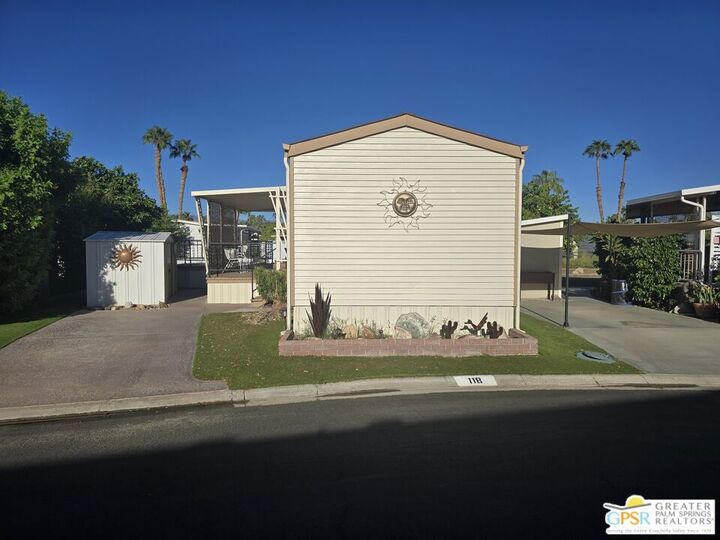 Property Photo: 81620 Avenue 49 118A CA 92201
