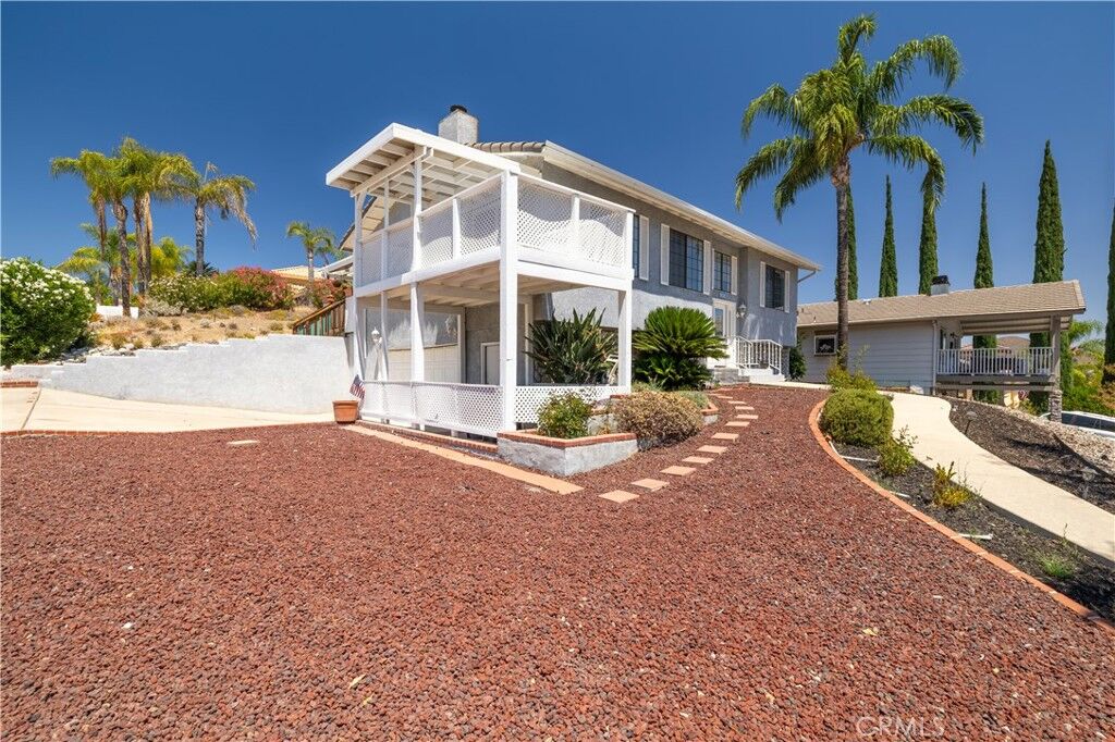 Property Photo: 30745 Long Point Drive CA 92587