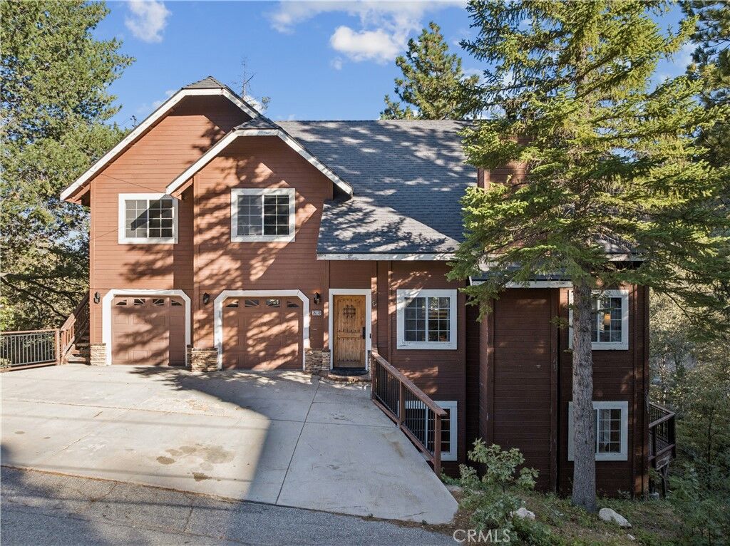 Property Photo: 26370 Spyglass CA 92352