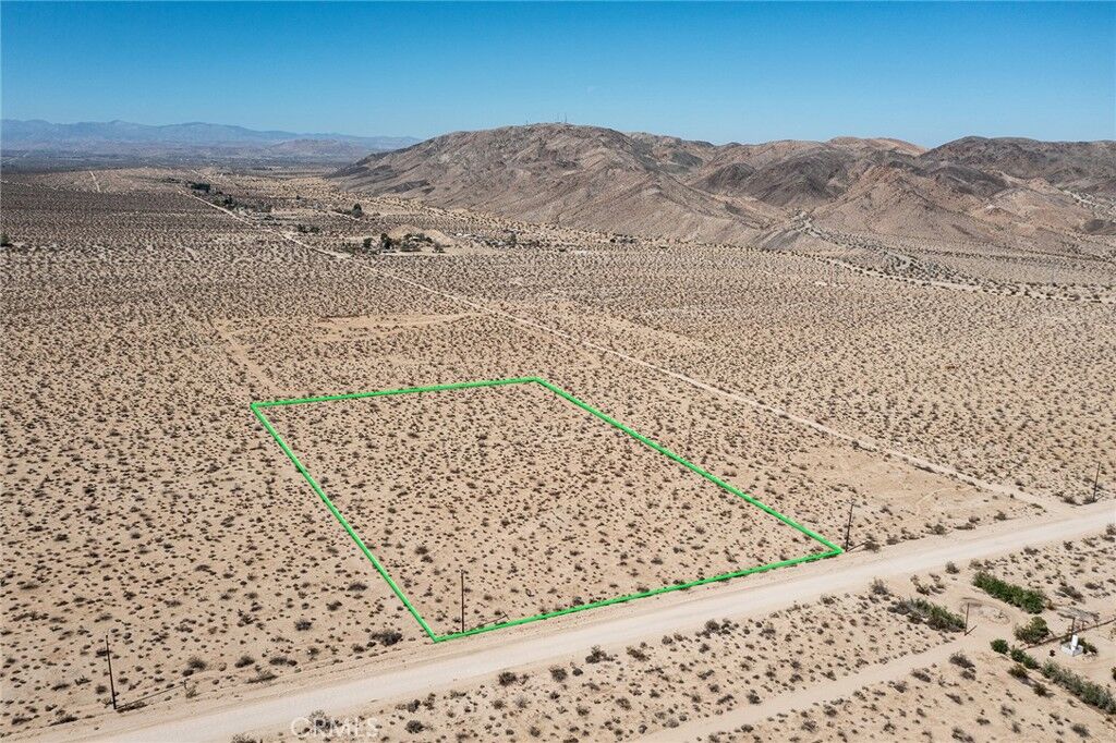Property Photo:  6100 Mantonya Road  CA 92277 