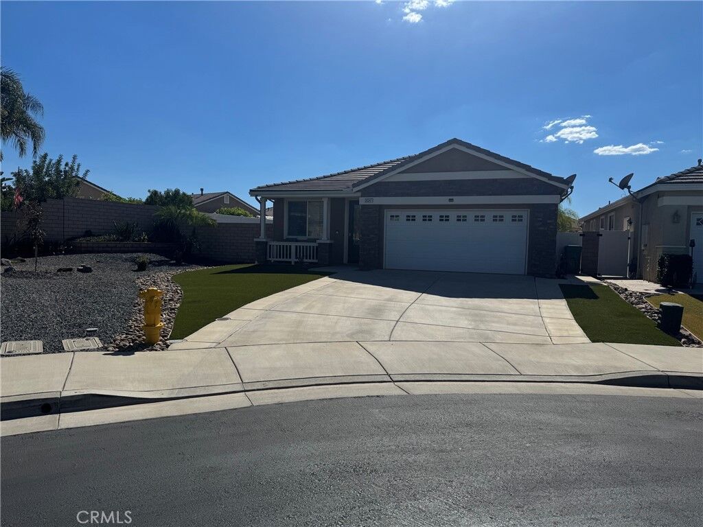 Property Photo:  30347 Moon Star Circle  CA 92584 