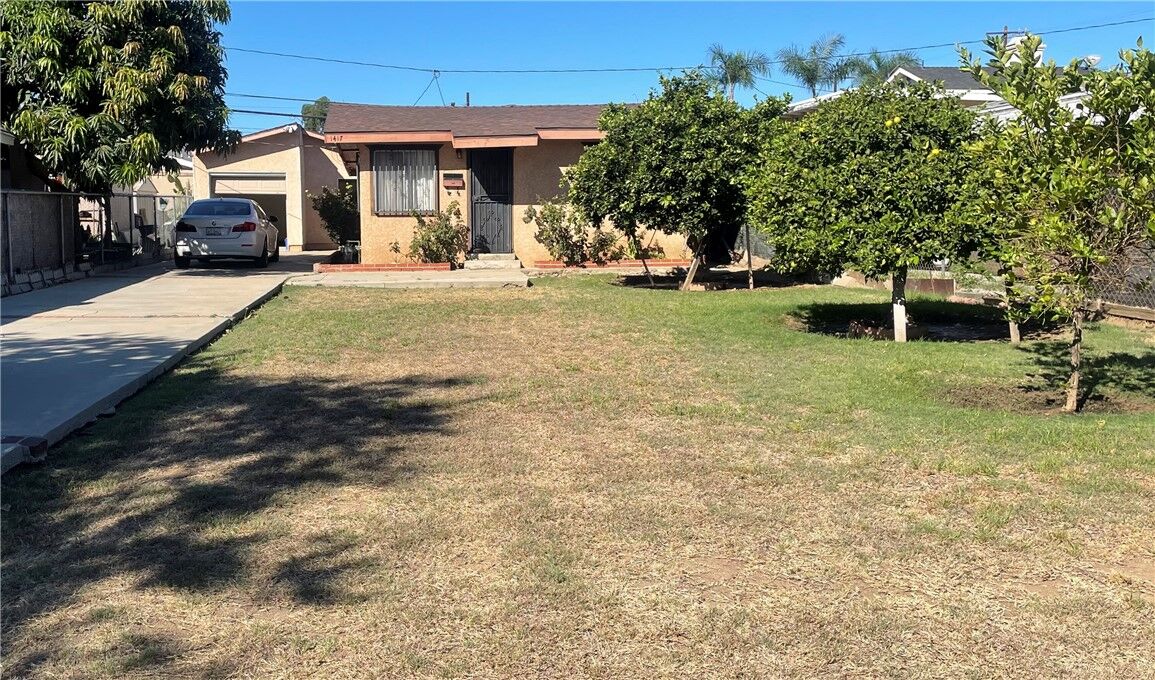 Property Photo:  1417 S McDonnell  CA 90040 