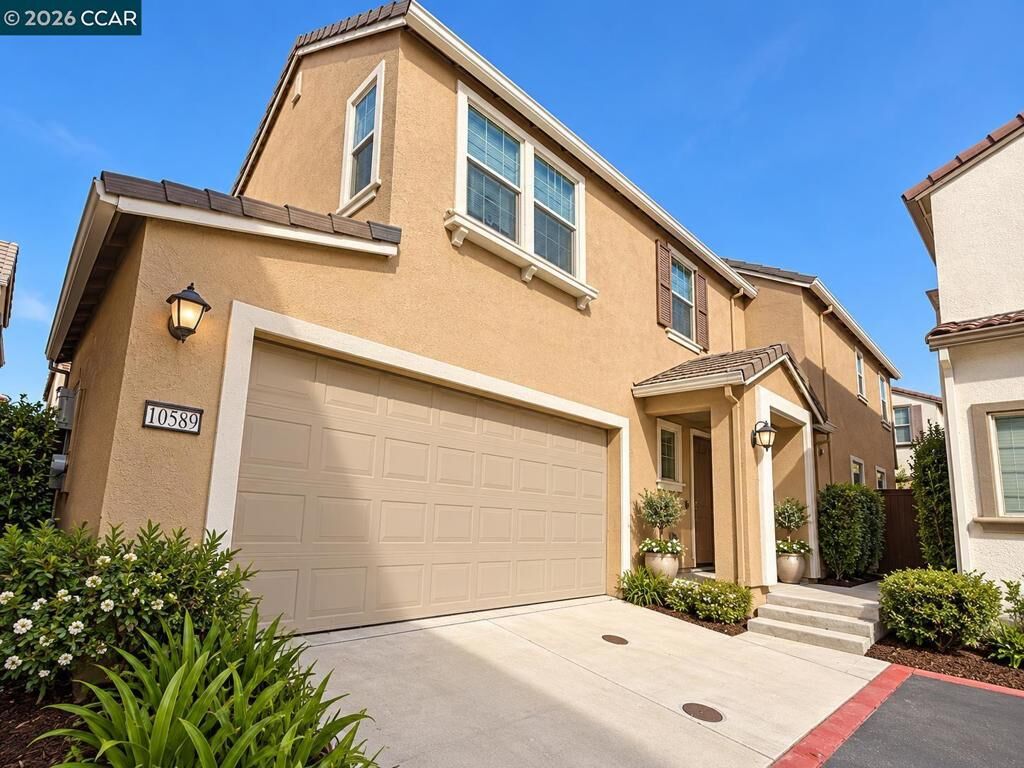 Property Photo:  10589 Tenor Way  CA 95757 