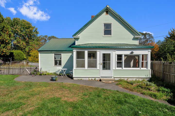 Property Photo: 13 Johnson Street ME 04240