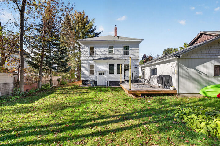 Property Photo: 12 Emerson Street ME 04073