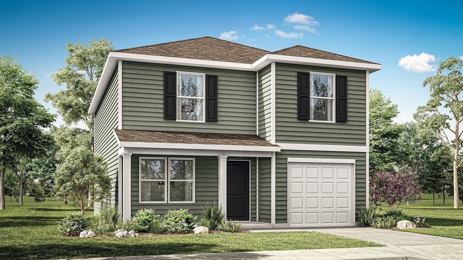 Property Photo:  1100 Canyon Dr  TN 37148 
