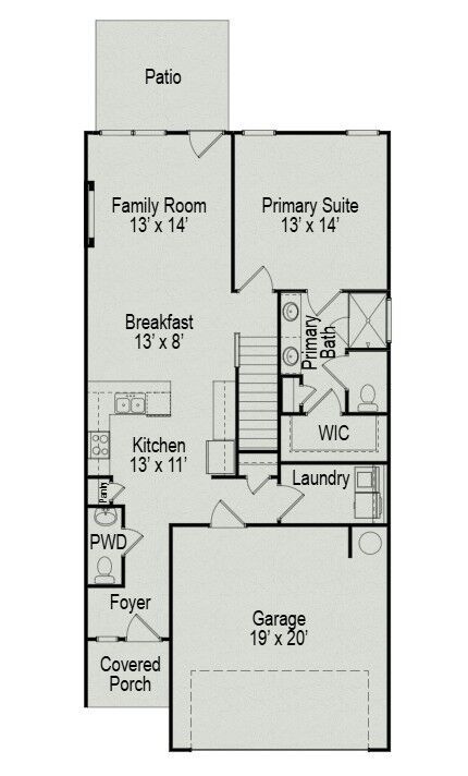 Property Photo: 1241 Bronte Dr TN 37167
