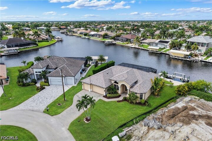 Property Photo: 2215 SW 45th Terrace FL 33914